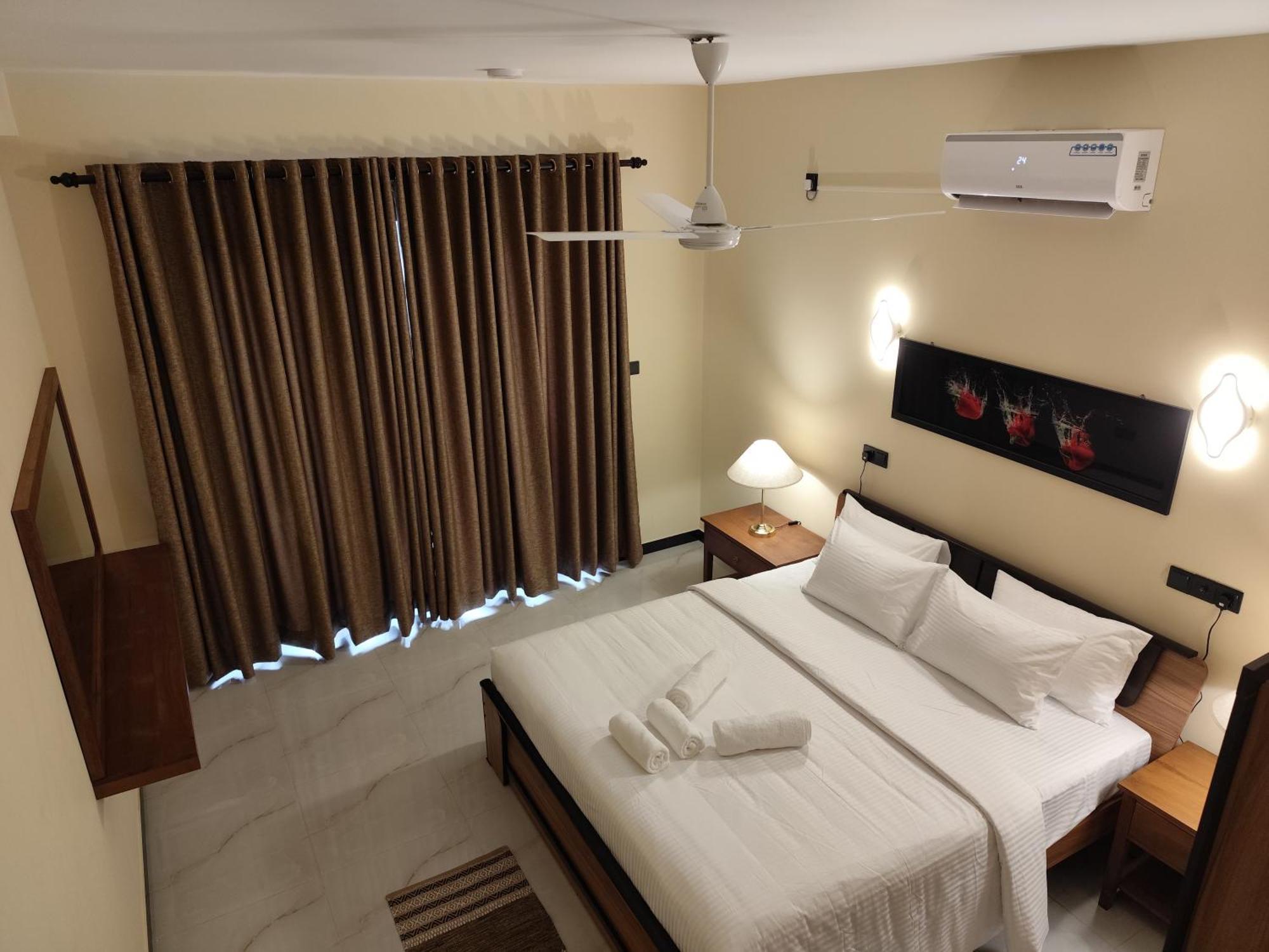 Villa Infinity Negombo Exteriér fotografie