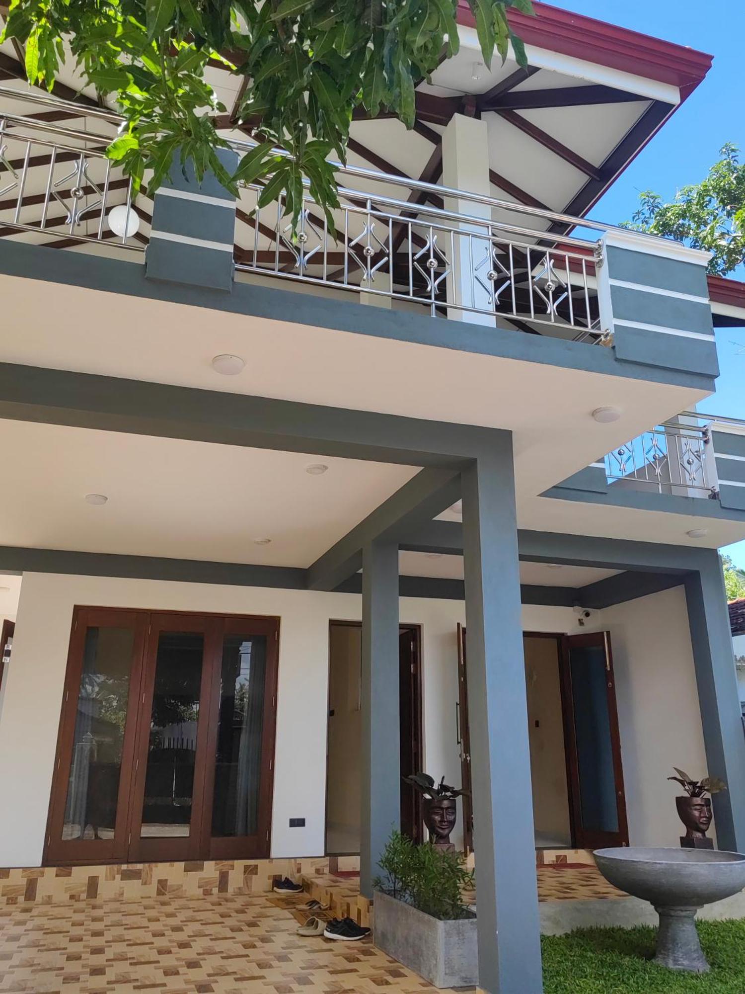 Villa Infinity Negombo Exteriér fotografie