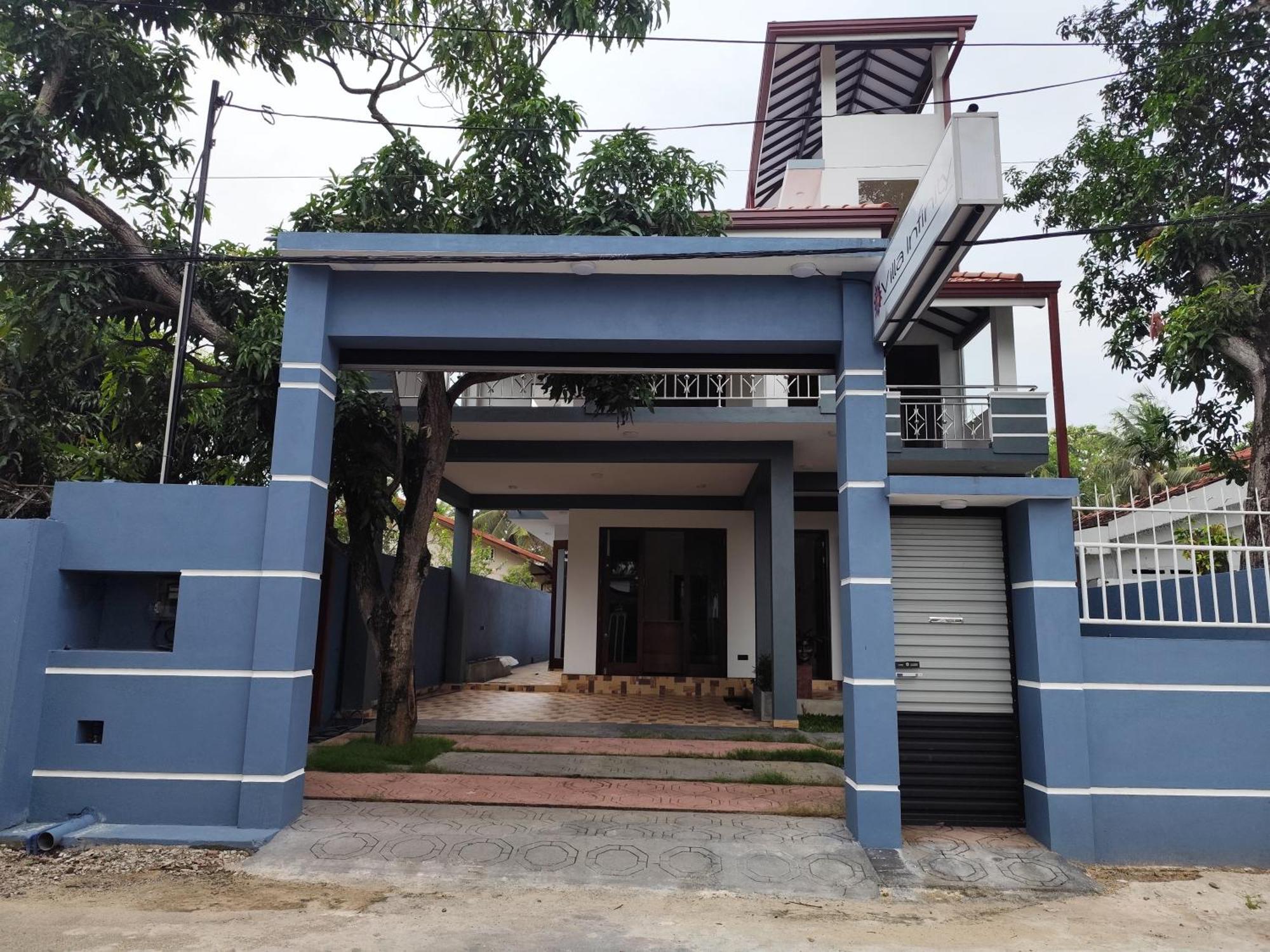 Villa Infinity Negombo Exteriér fotografie